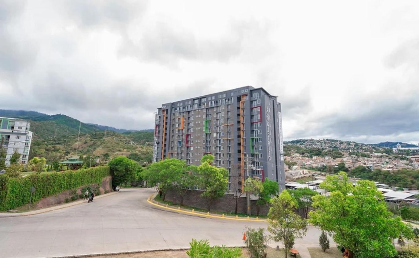 Opal-203 Condominio Confortable En Ecodistrito Tegucigalpa Esterno foto